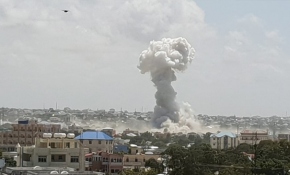 Somali'de bombalı saldırı: 5 ölü