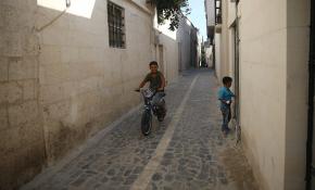 Şanlıurfa'nın tarihi sokakları turizme hizmet edecek