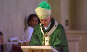 ABD'de kardinale çocuk istismarı protestosu