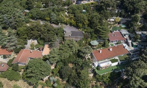 Adnan Oktar'ın villaları için yıkım kararı