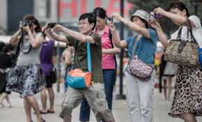 Çinli turistler rotalarını Türkiye'ye çevirdi