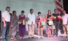 Sanatseverler Kaunos Türk Filmleri Festivali’nde buluştu