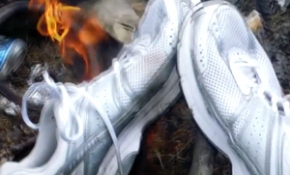 Trump destekçileri ırkçılık karşıtı kampanyayı protesto etti