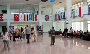 Saraybosna ve Erbil’de açılan Maarif okullarına yoğun ilgi