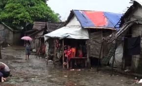 Arakan'da Müslümanlar hayatta kalma mücadelesi veriyor