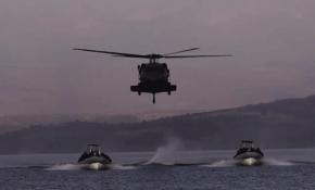 Jandarma Havacılık Başkanlığı'ndan 50. yıla özel klip