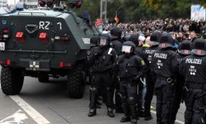 Almanya'da ikinci Chemnitz vakası