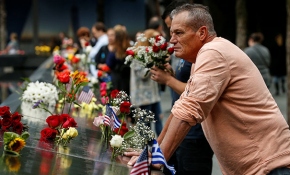 ABD'de 11 Eylül saldırılarının kurbanları törenlerle anıldı