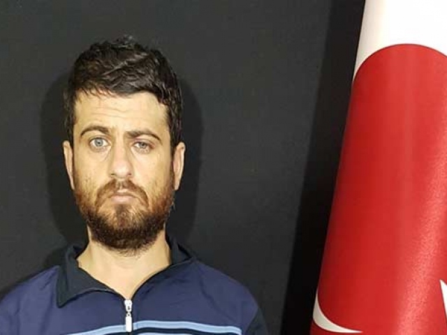 Reyhanlı saldırısının faili yakalandı