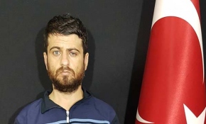 Reyhanlı saldırısının faili yakalandı