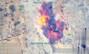 Terörist gösterdi TSK vurdu