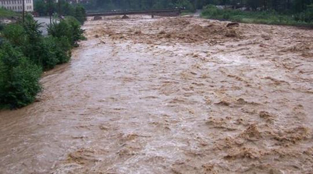 Sinopu Samsuna Bağlayan Köprü Çöktü