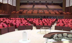 Meclis yeni yasama yılına hazırlanıyor