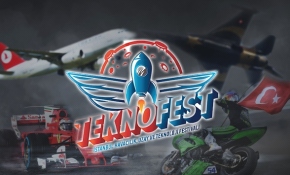 TEKNOFEST'te bir ilk: Dünyanın en hızlı araçları bir arada yarışacak
