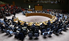 BM Genel Kurulu Başkanı'ndan Güvenlik Konseyi'ne reform çağrısı