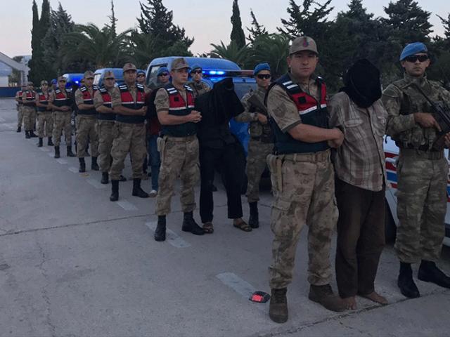 MİT'ten büyük operasyon