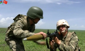 TSK'dan Azerbaycan'ın Kurtuluş günü için paylaşım