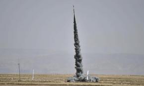 TEKNOFEST roket yarışları tamamlandı