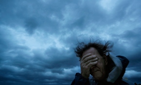 ABD'de beklenen felaket kıyıya vurdu