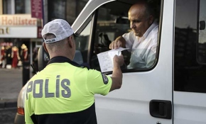 İstanbul'da okul servislerine denetim