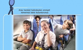 Emniyetten öğrencilere "videolu" okul servisi uyarısı