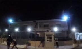 İran'ın Atina Büyükelçiliği'ne saldırı