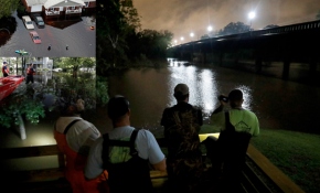 Florence Kasırgası 10 milyon kişiyi etkiledi