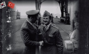 TSK hazırladığı kliple Kore şehitlerini ve gazilerini andı