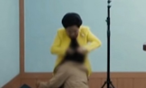 Güney Kore'de kilisede dayak skandalı