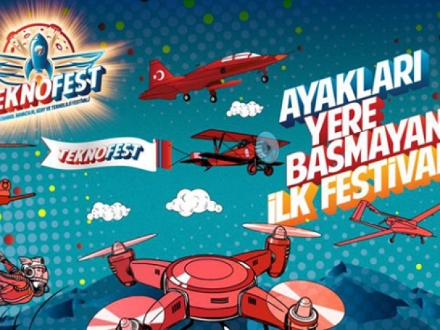 TEKNOFEST havacılık şöleni başlıyor