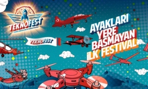TEKNOFEST havacılık şöleni başlıyor