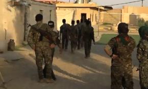 Bölücü terör örgütü PKK'nın Sincar'daki yapılanması görüntülendi