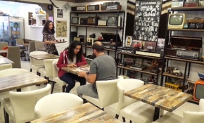 Tarihe "tatlı" bir yolculuk