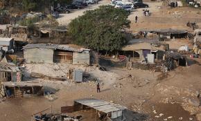 Avrupa Parlamentosu'ndan Filistin'e Han el-Ahmer desteği