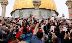 Bloomberg: Kudüs'te Türkiye ve Erdoğan sevgisi yükseliyor