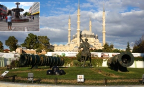 Bulgar turistlerin tatil için ilk tercihi Edirne