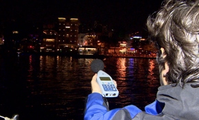 İstanbul'da yüksek sesle müzik çalan mekanlara ceza