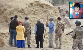 Kars'ta kaybolan küçük Sedanur'un cansız bedeni bulundu