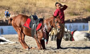 Aksaray'da tarihe yolculuk