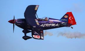 "Mor Menekşe" TEKNOFEST için havalandı