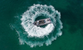 Sualtı Taarruz komandoları eğitimlerini aralıksız sürdürüyor