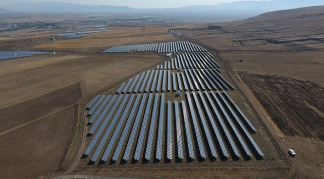 Erzurum'da güneş enerjisinden elektrik üretilecek