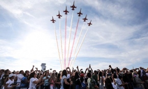 TEKNOFEST'i, yarım milyondan fazla kişi ziyaret etti