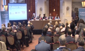 SETA ve Türk Miras Vakfı'ndan New York'ta “Bugün Türkiye” paneli