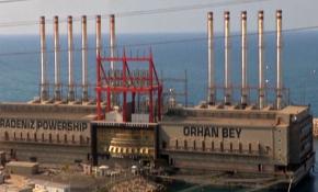 Lübnan'ı Türk gemileri aydınlatıyor