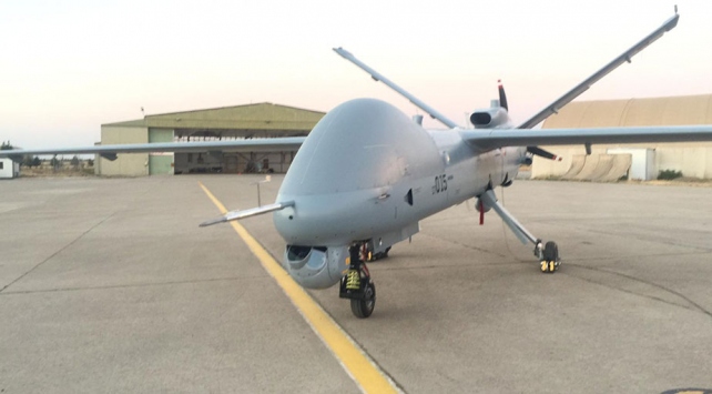 Anka "milli gözle" görecek