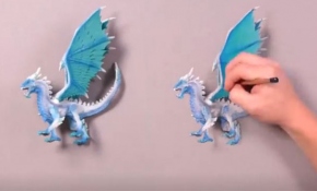 Gündelik hayatta kullanılan nesnelerin hiper gerçekçi çizimleri