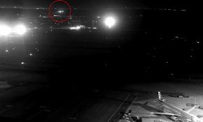 ABD'deki havaalanında faciadan dönüldüğü ortaya çıktı