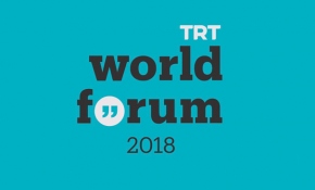 TRT World Forum 3-4 Ekim'de İstanbul'da