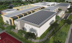 Cumhurbaşkanı Erdoğan'ın BM'de önerdiği merkez İstanbul'da yükseliyor